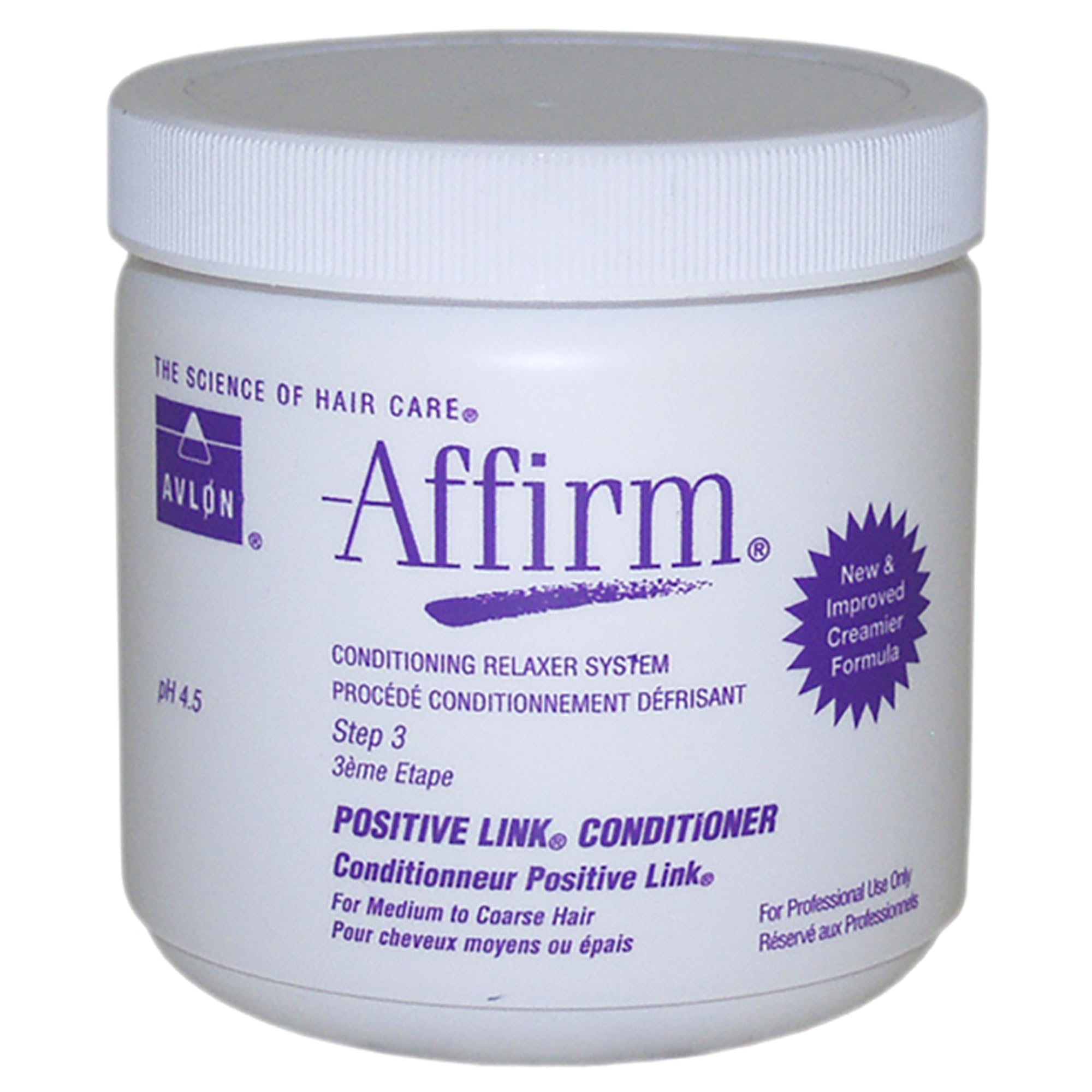 Affirm Positive Link Conditioner 16oz / 455gms