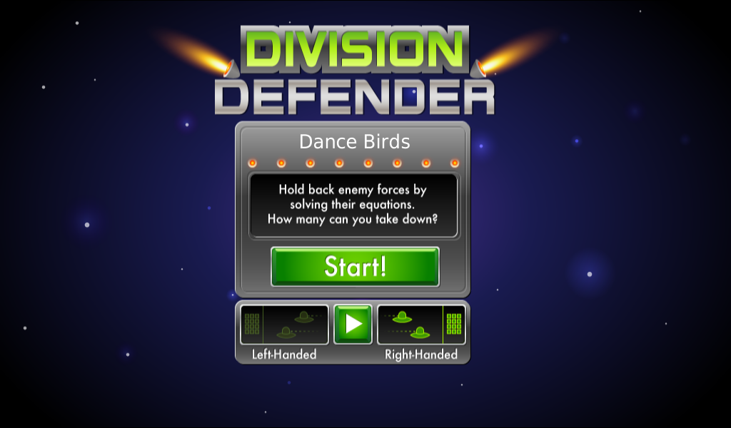 Division Defender: Dance Birds - App on Amazon Appstore