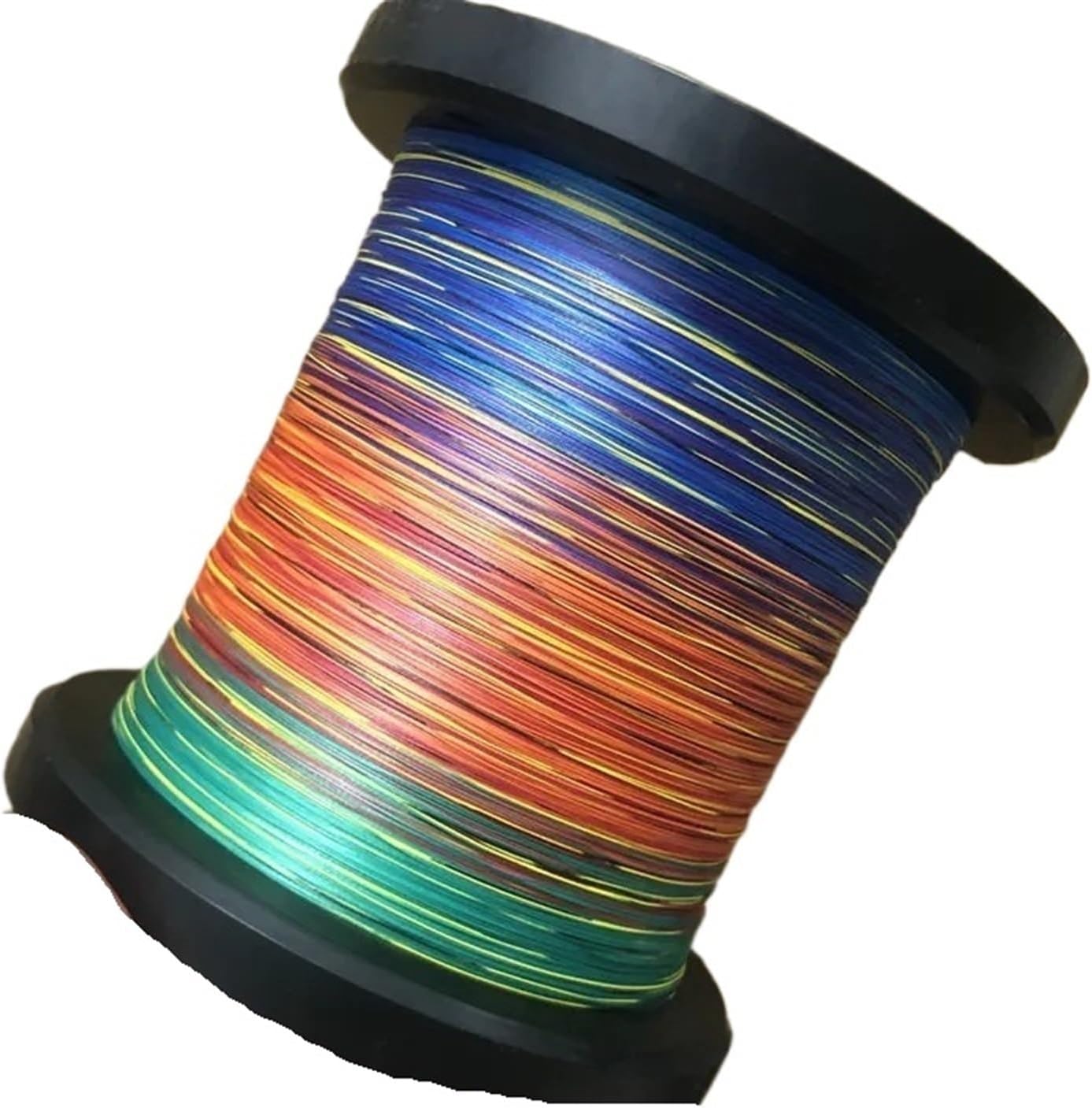 2000M 8 Braided Multifilament PE Line High Stength Main Line