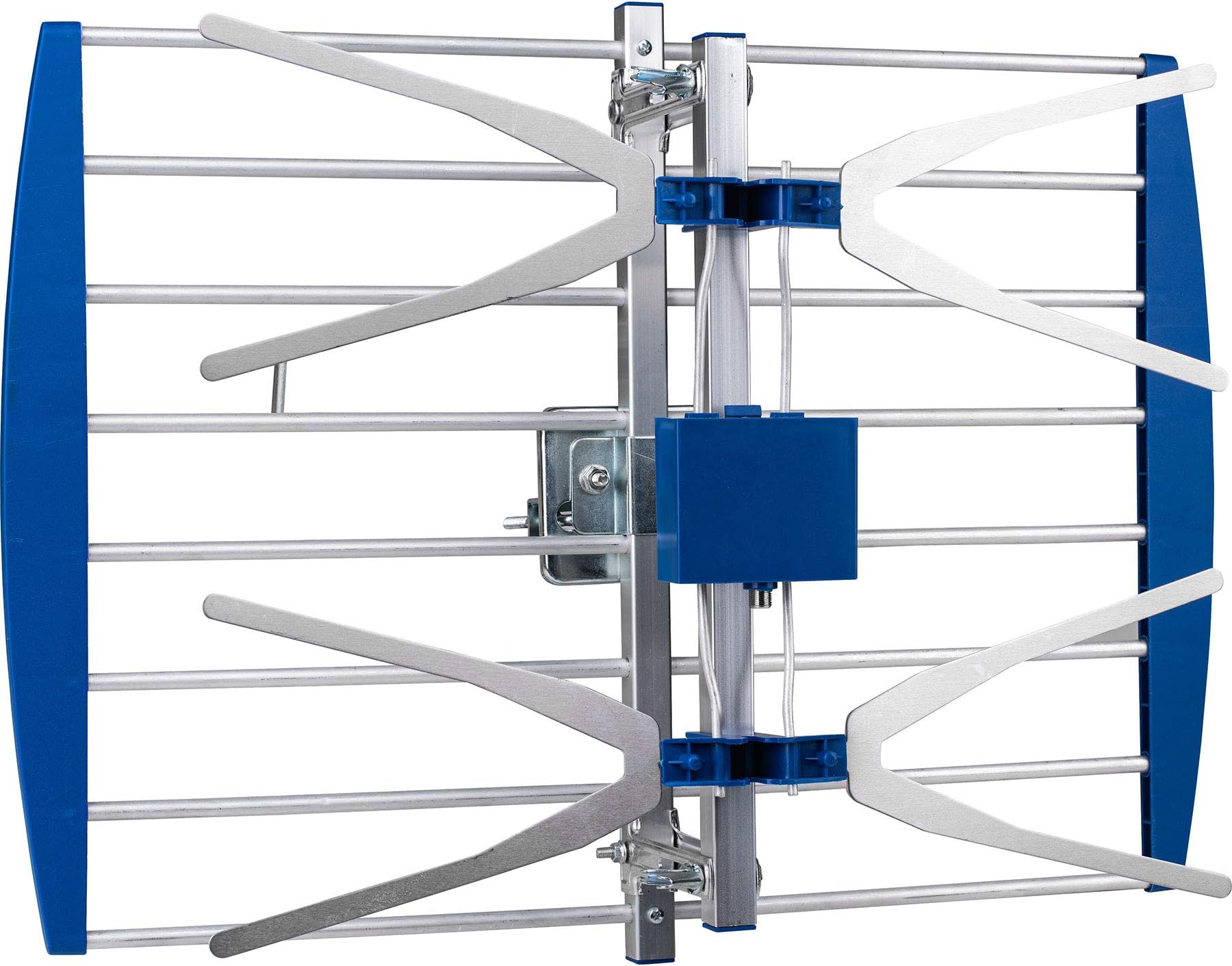 Outdoor HDTV Digital Bow Tie TV Antenna Electronics