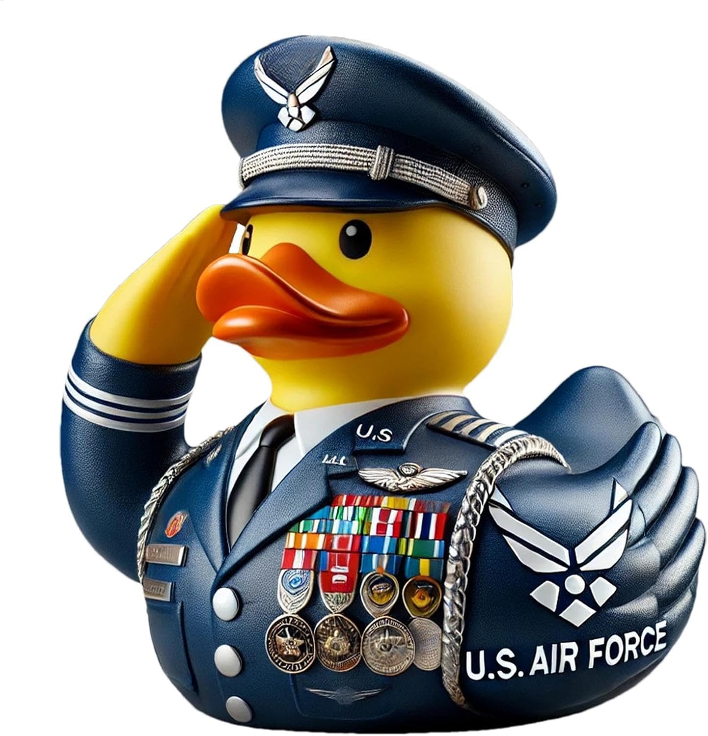 air force duck