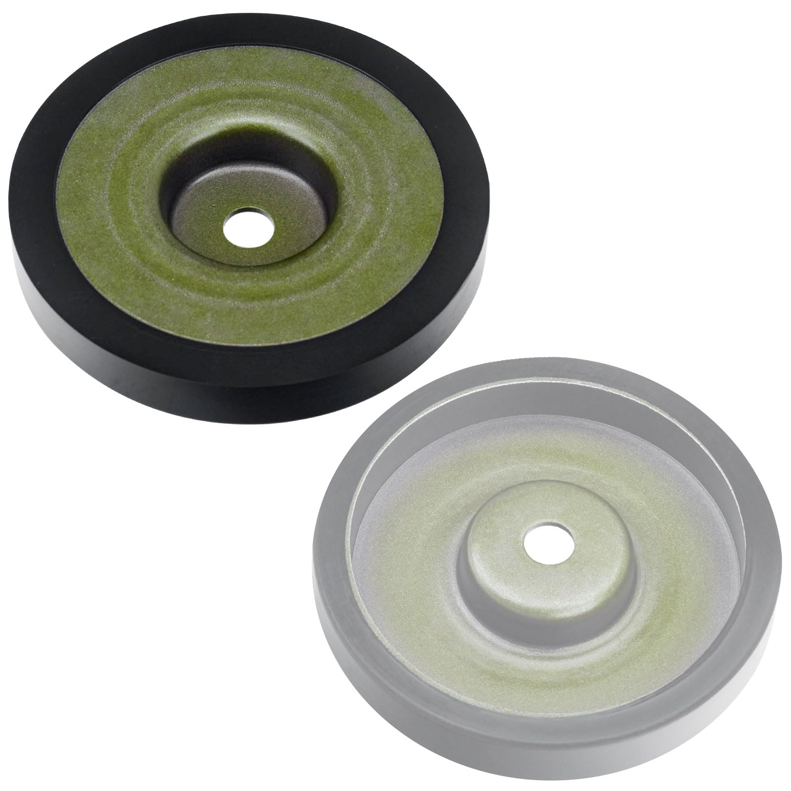 ZHIXING GW-2111 GW-1919 756-04171 3-3/4 Horse Tiller Reversing Disc, Compatible with MTD Troy-Bilt Cub Cad-et Mower, Horse...