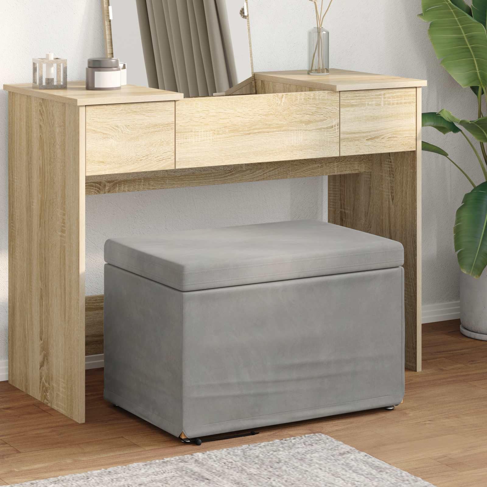 Tabouret de bar minimaliste avec pieds stables, fini les gains de place manqués