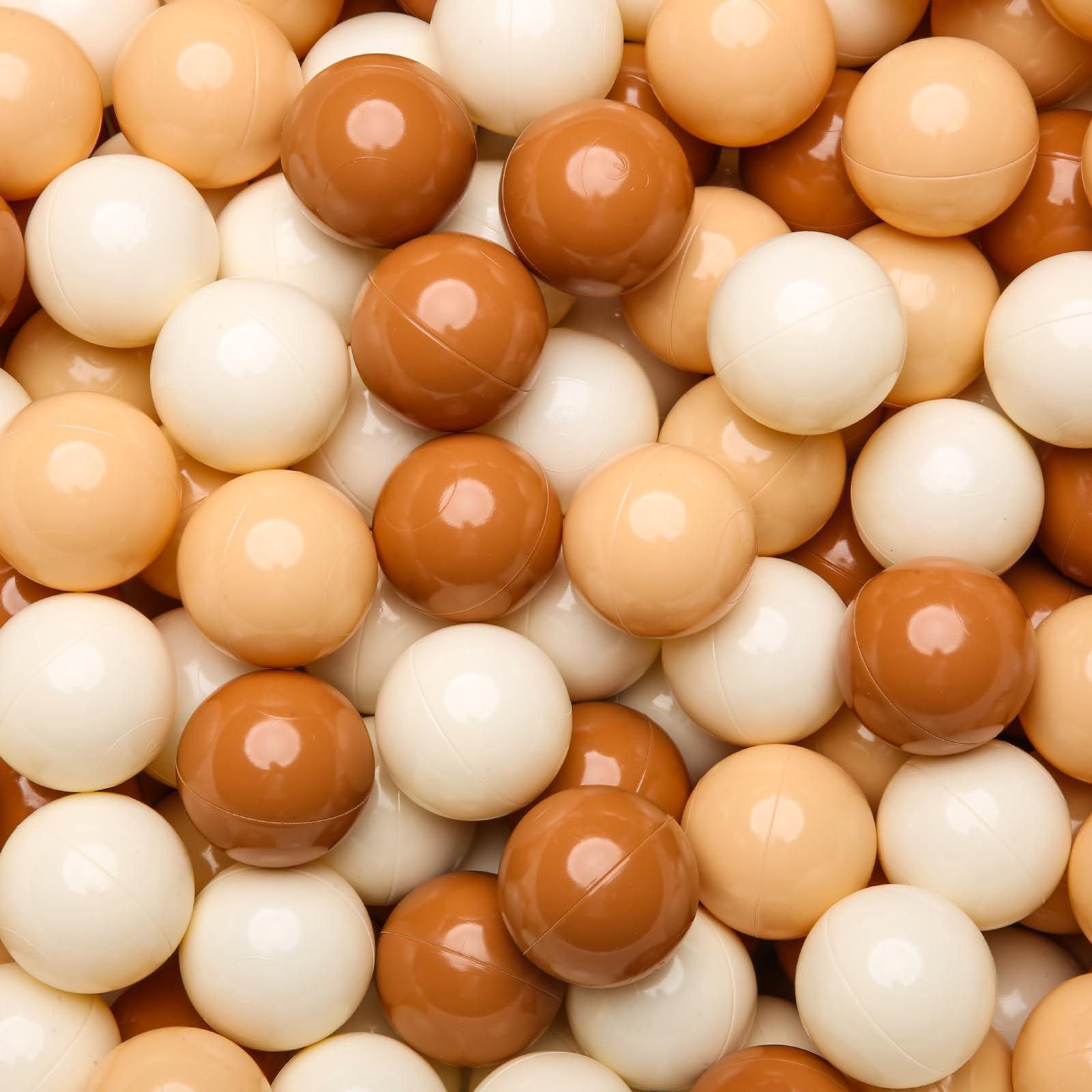 GOGOSO Ball Pit Balls for Toddler 50 100 200 300 400 500 1000