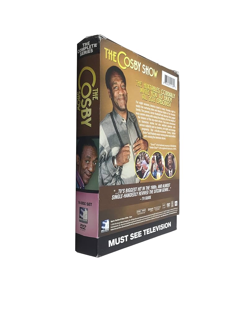 (未使用･未開封品)Cosby Show: Season 5 [DVD] The Cosby Show: Season 5: Amazon.ca: Bill Cosby: Movies & TV