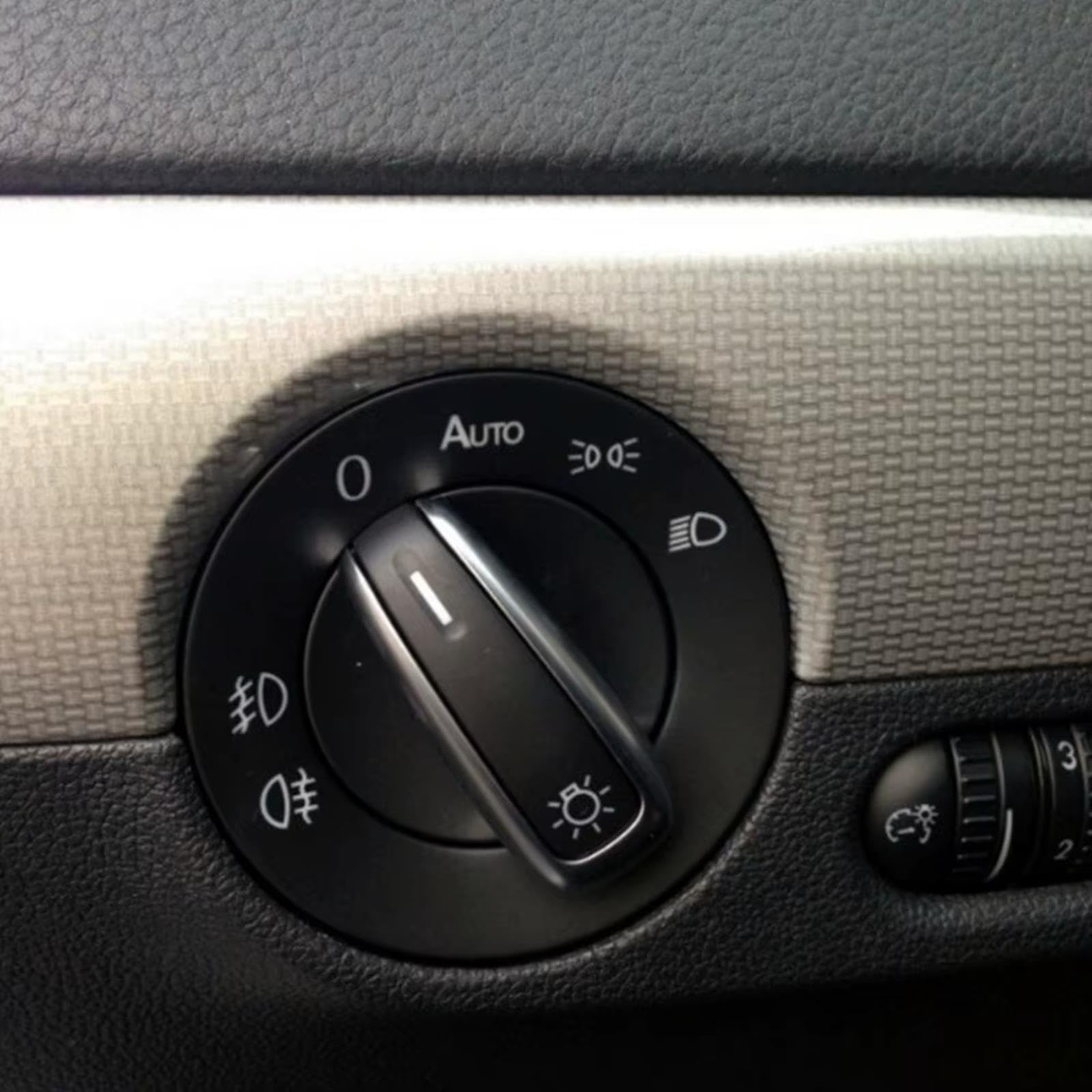 Unità Controllo Interruttore Fari Per Per Golf MK5 MK6 Per Jetta
