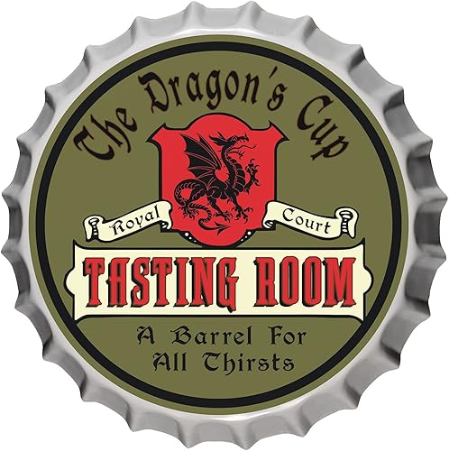 Miniatura 13 de Letrero personalizado con tapa de botella de cerveza, arte de pared de cantina mexicana, decoración de bar personalizada, 13 x 13 x 3 pulgadas, arte