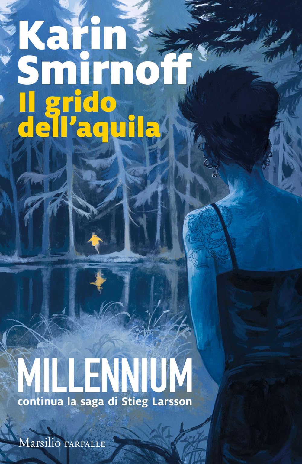Il Grido Dell'aquila. Millennium (Vol. 7) - 4