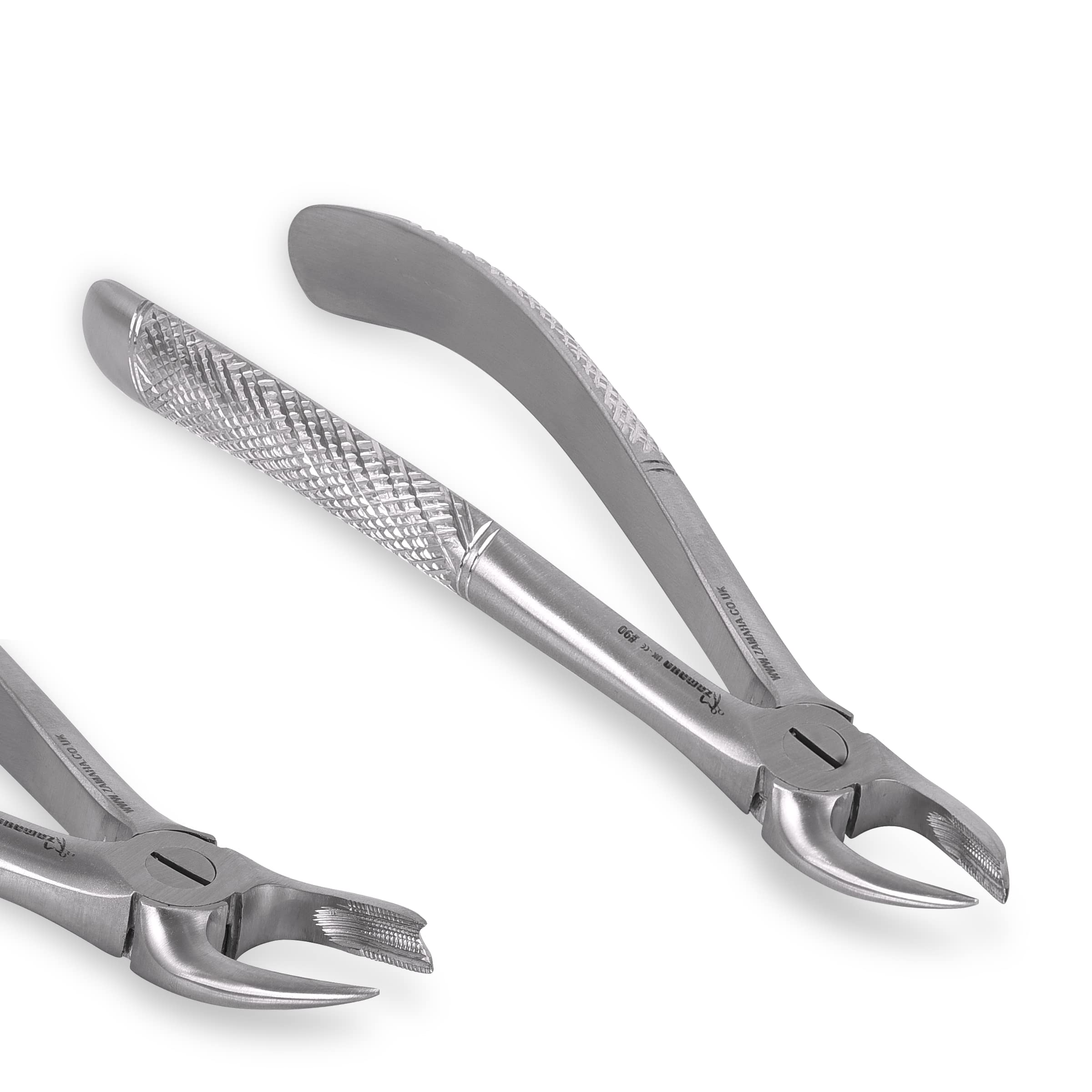 Buy ZAMAHA UK 90 Cook Extraction Forceps, Left, Tooth Extraction