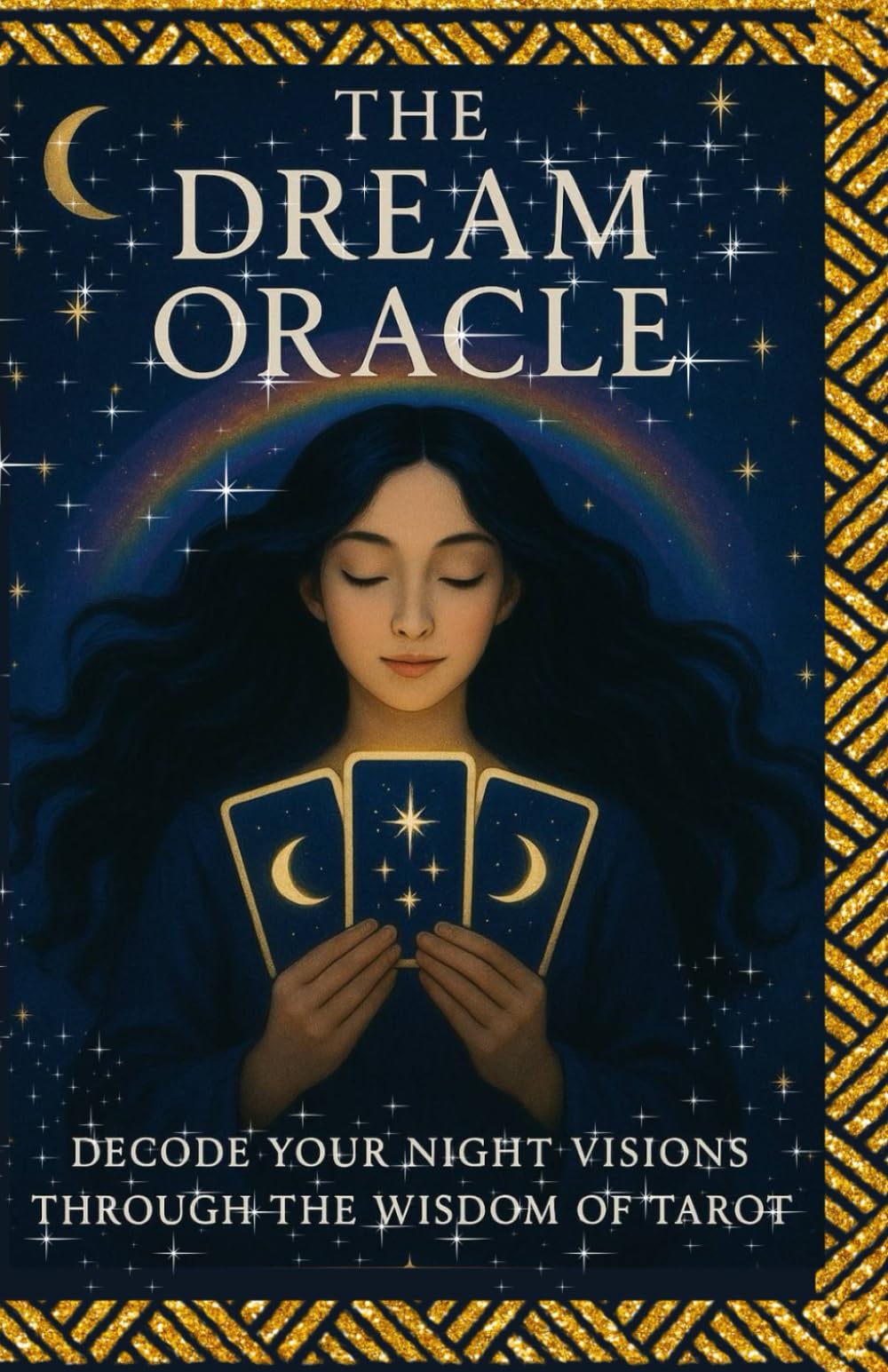 The Dream Oracle: A Guide to Interpreting Your Dreams with the Wisdom of Tarot Cards – Unlock Hidden Meanings, Discover Your Inner Voice, and Awaken Your Intuition