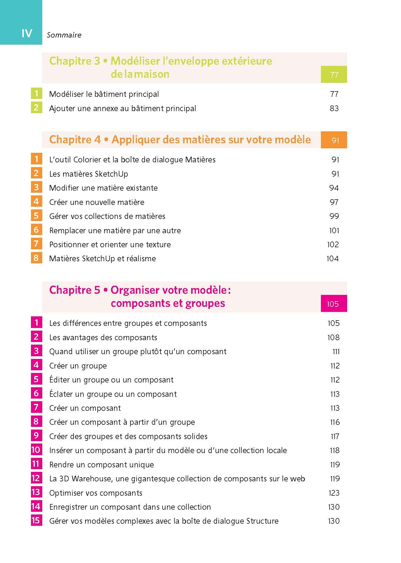 SketchUp Guide pratique 5e éd.