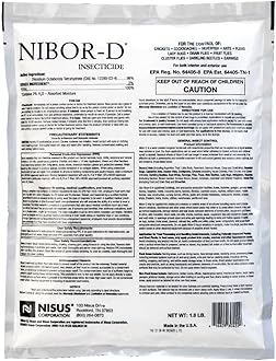 Nisus - Nibor D - 1 lbs