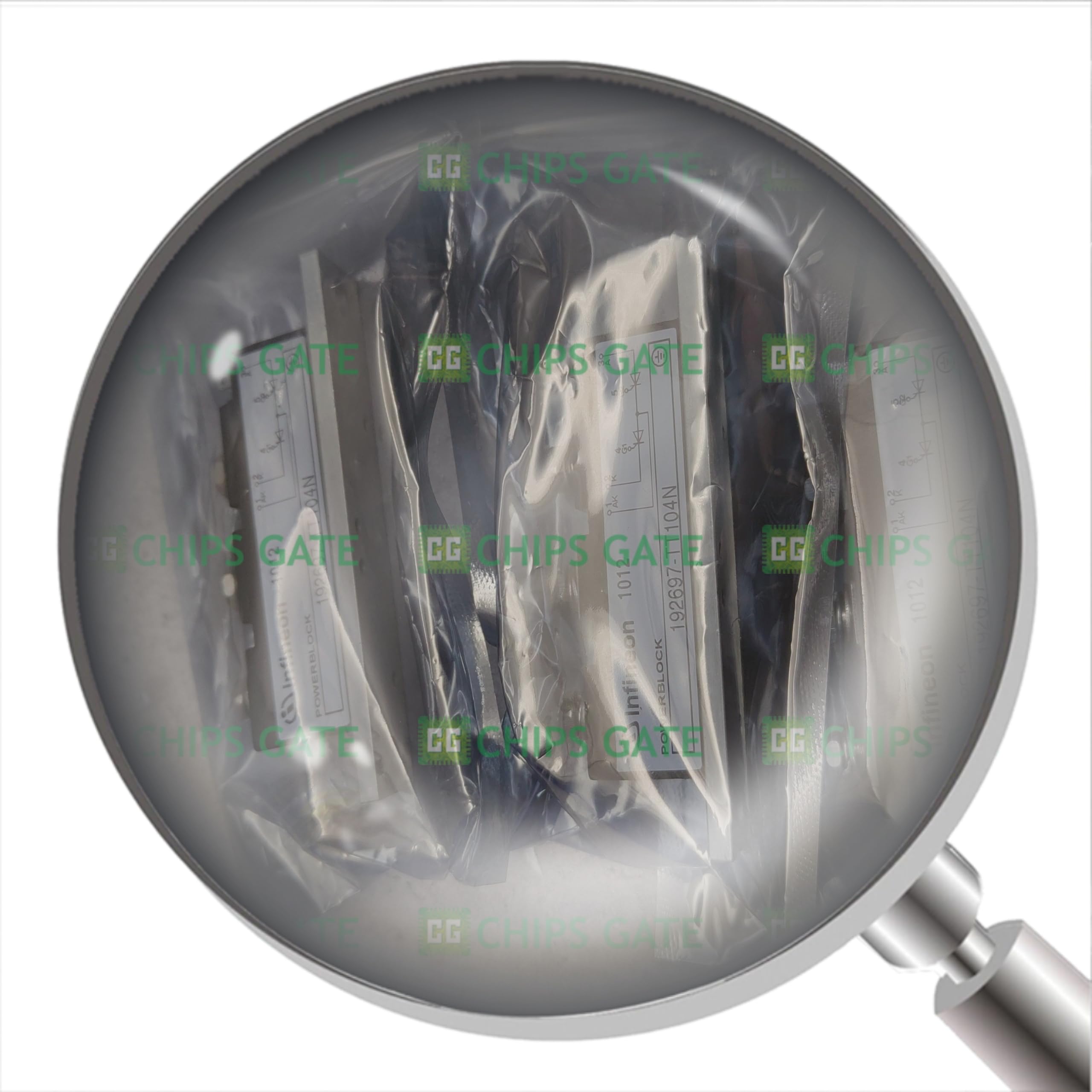 192697-TT104N 192697-TT104N 1Pcs New 192697-TT104N