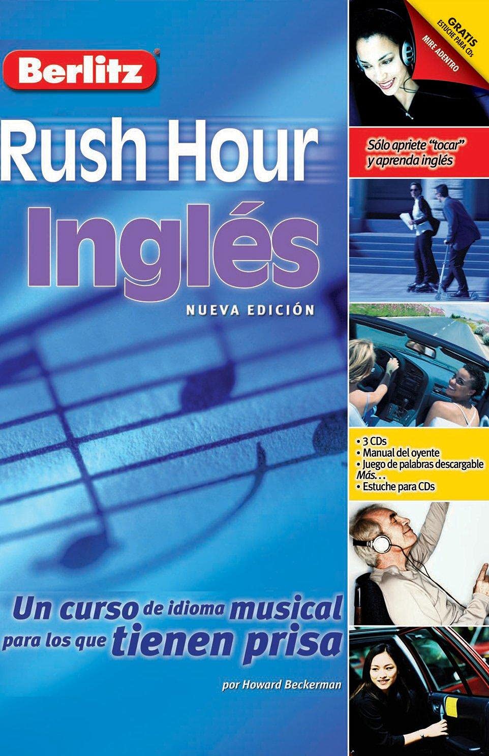 Cover art for Rush Hour Ingles
