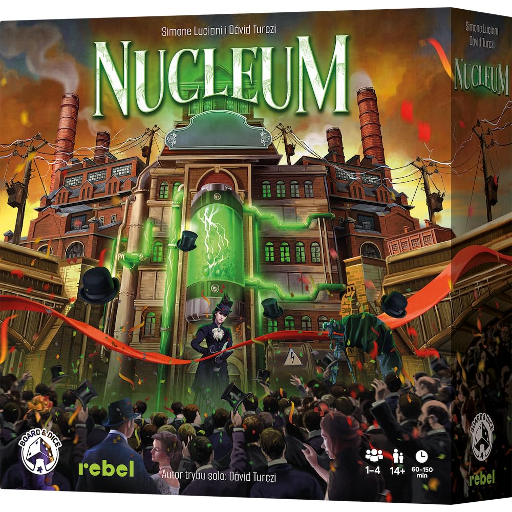 Nucleum (Edycja Polska)