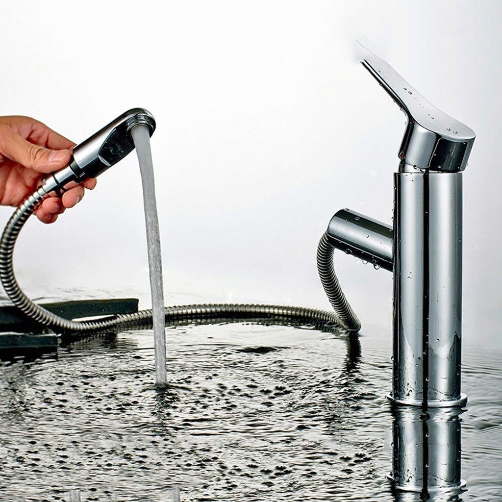 Amazon | キッチン備品 蛇口 双方向に開く シンク ユニバーサル