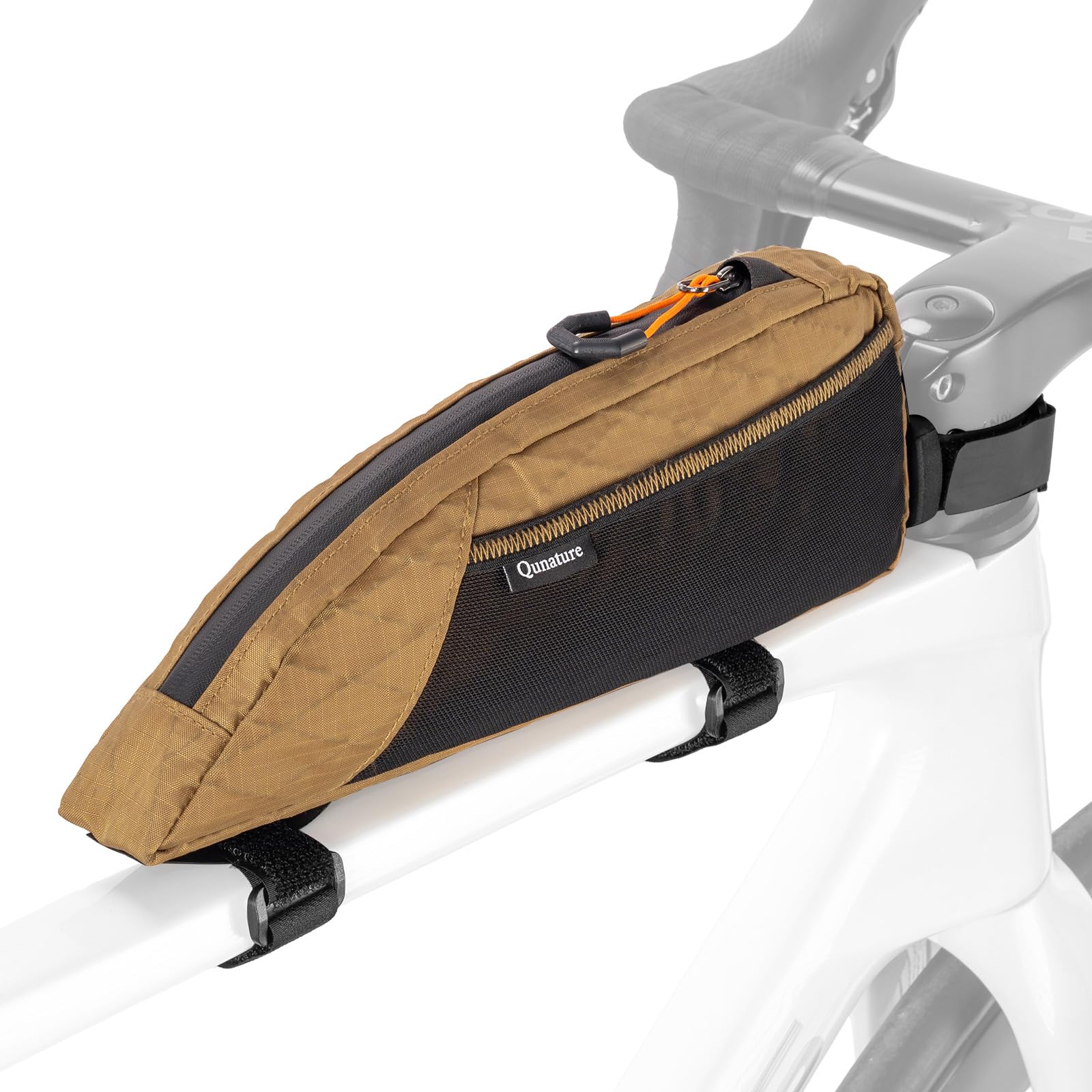 Qunature Fahrrad Oberrohrtasche, Rahmen Oberrohrtasche Fahrr