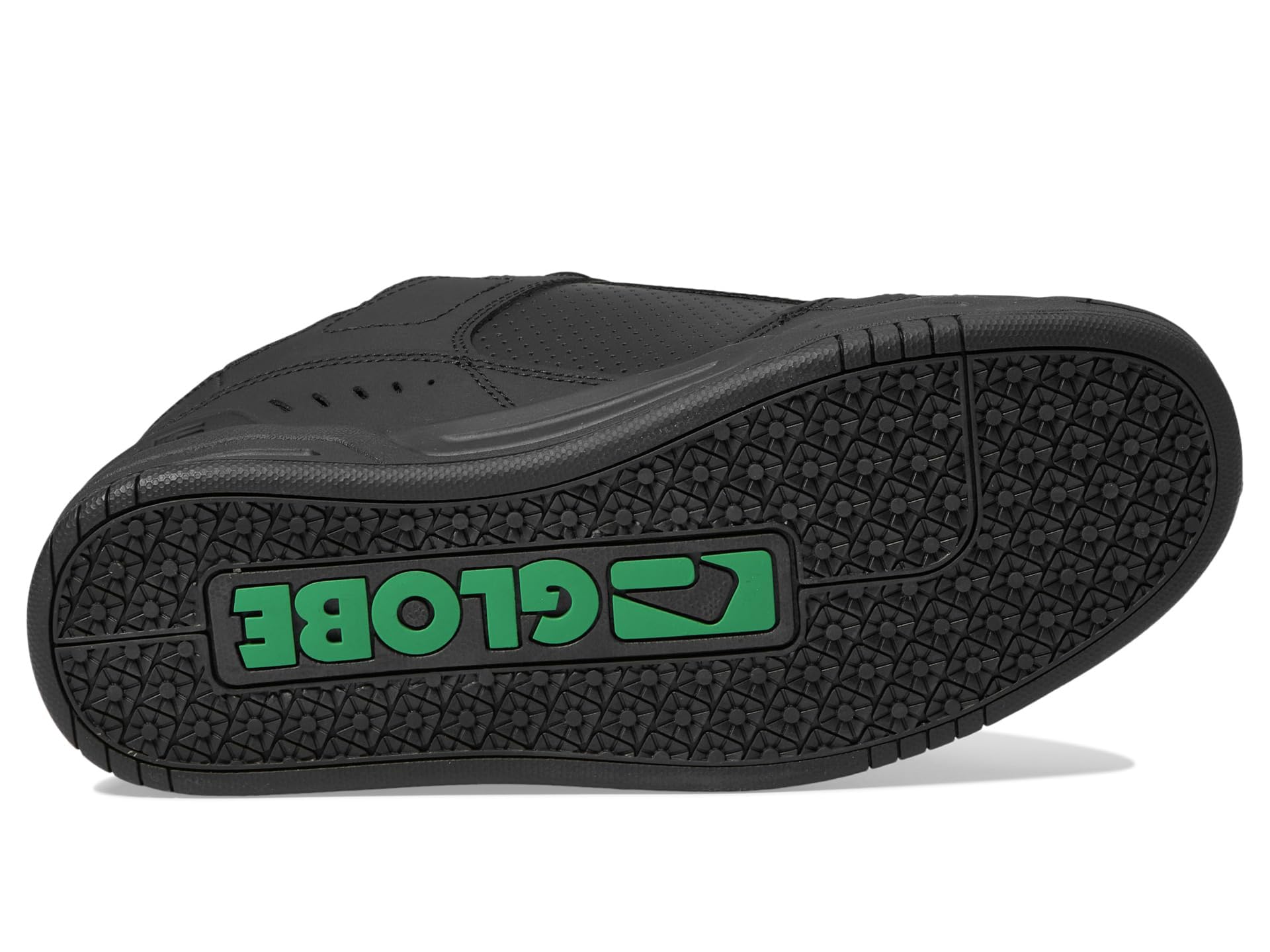 Globe Scarpe da Skate Uomo - Scarpa Professionale per Skateboard con Struttura a calzino Antiscivolo Fusion - Phantom Dip