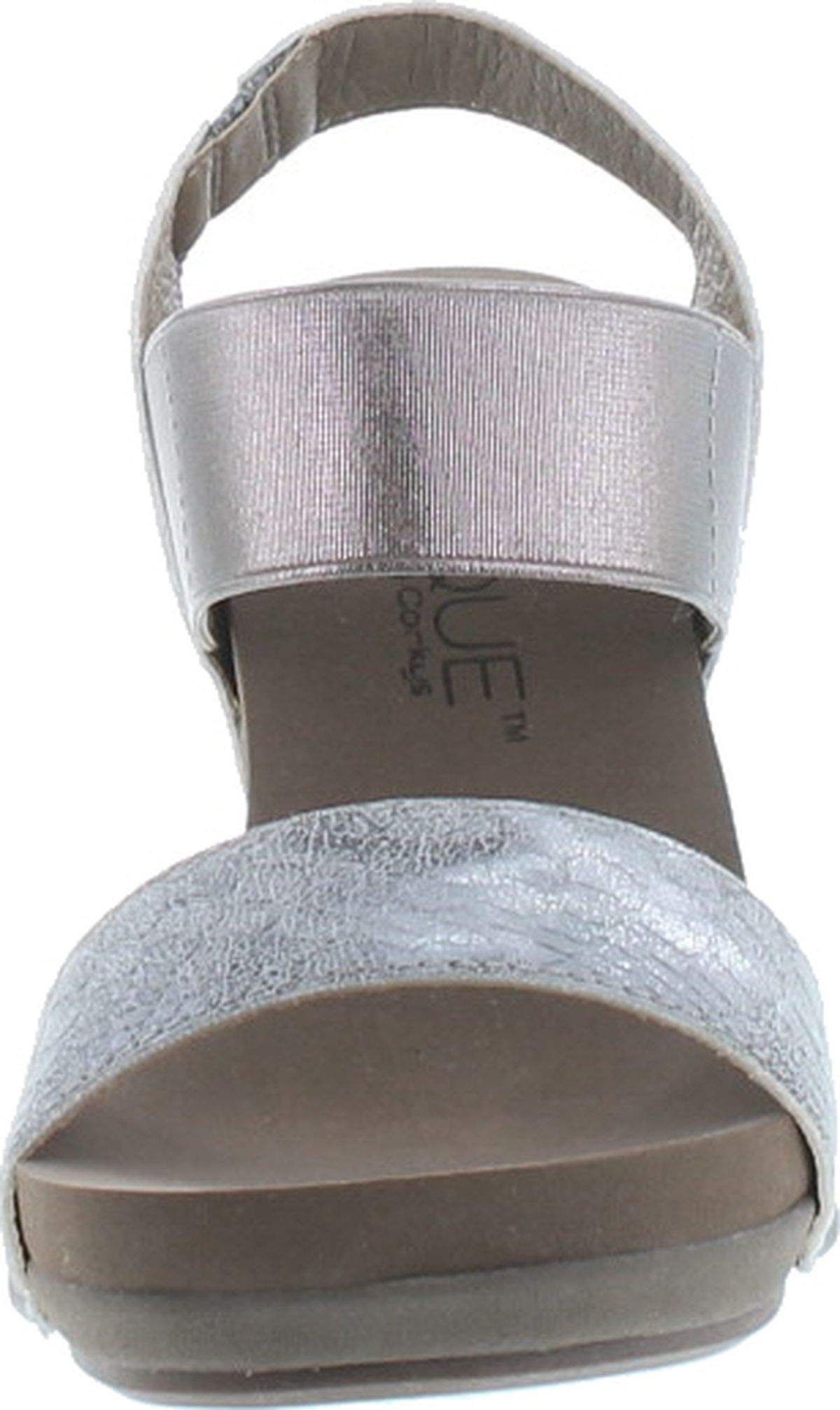 Corkys Footwear Womens Bandit Wedge Sandal Desertcart Seychelles