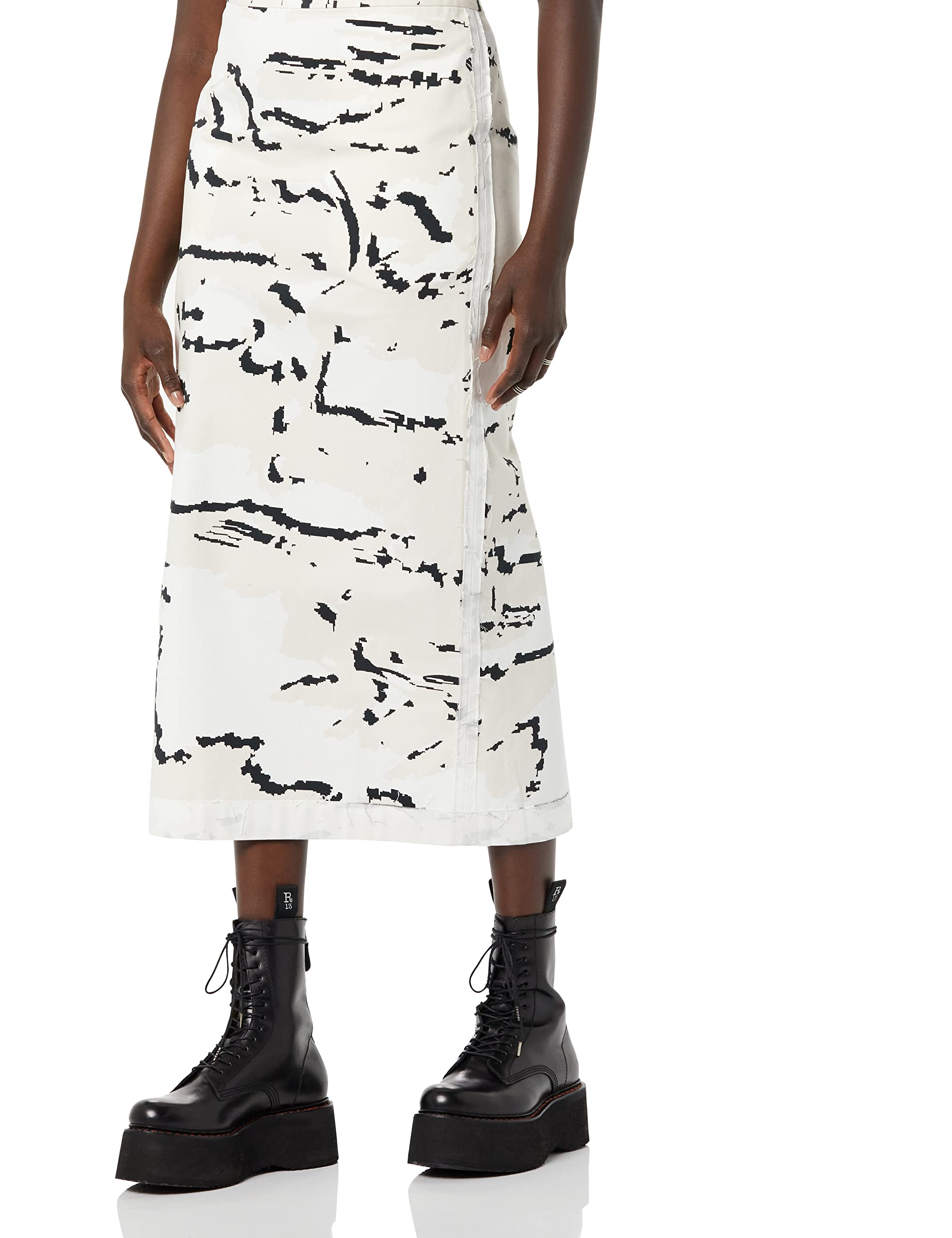All-Gender Pencil Skirt