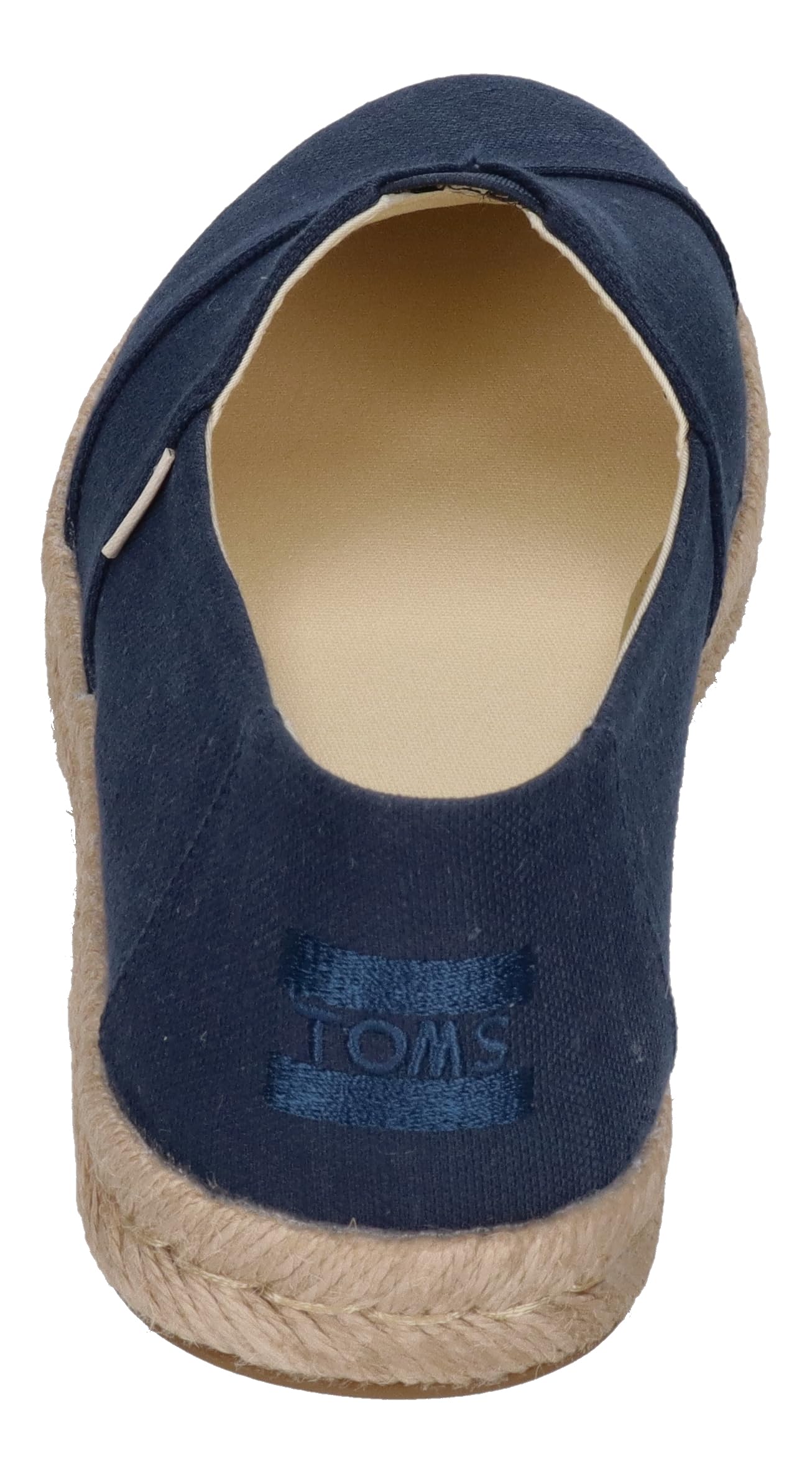 TOMS Damen Espadrilles Seil 2.0_Navy Sneaker