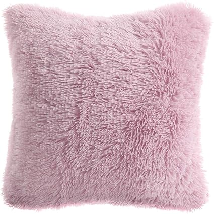 soft pillow cover