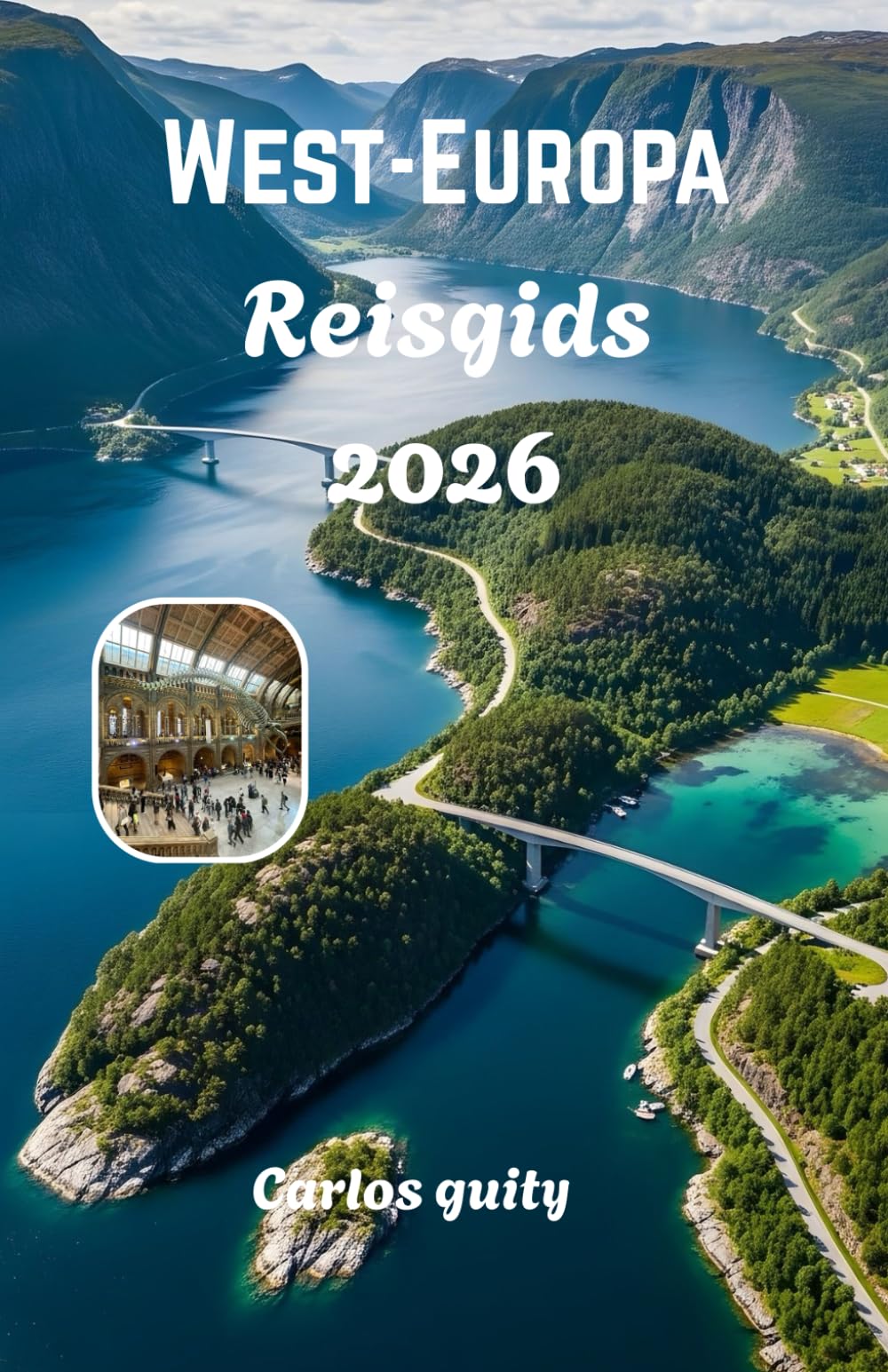 West-Europa Reisgids 2026