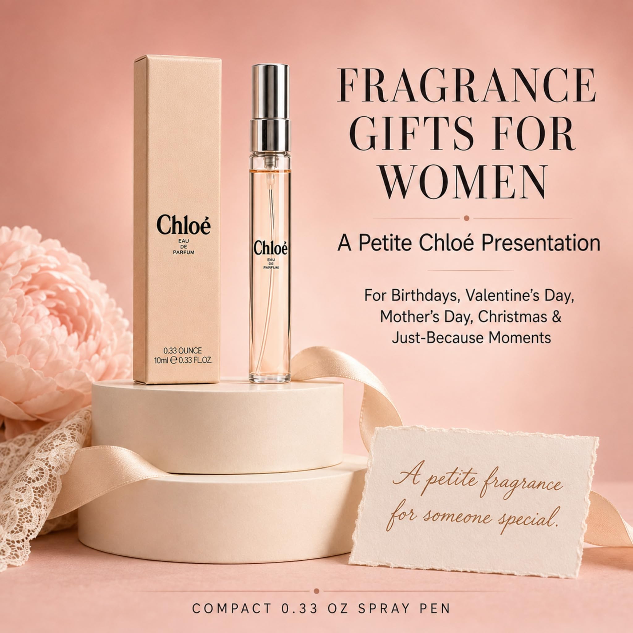 Amazon | クロエ オードパルファム 10mL | Chloe | オードパルファム