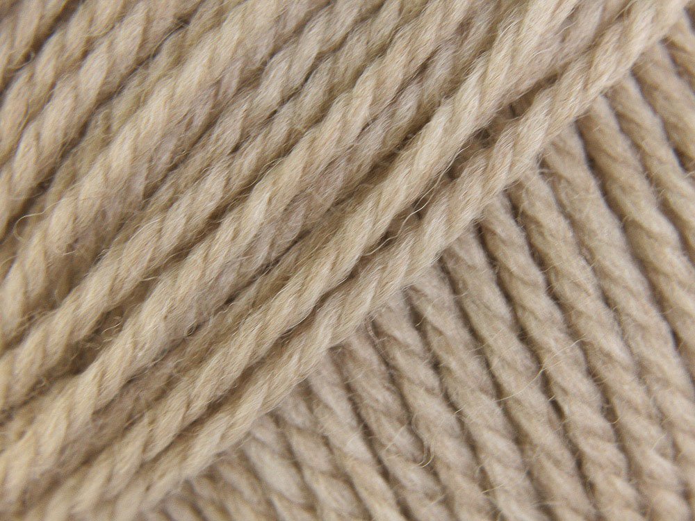 Rico Essentials Soft Merino Aran 081 Camel Melange