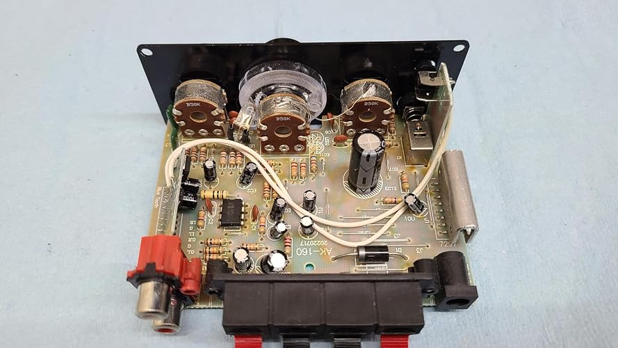 Amazon | A07 TPA3255 パワーアンプ 300Wx2、 接続付き HiFi クラス D