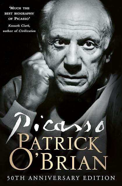 Portada de Picasso