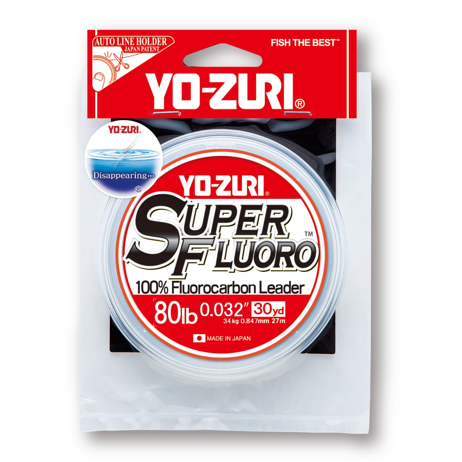 Superfluoro 27 m, 36,3 kg