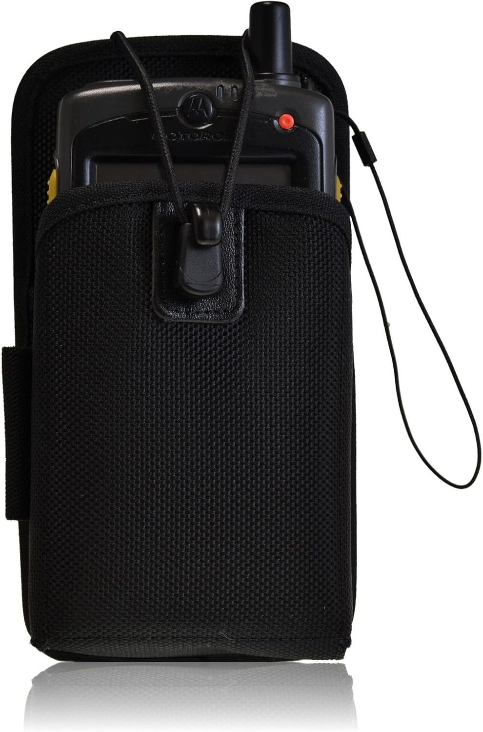 Motorola MC75 Turtleback Holster HD Nylon Case. Fits Devices 6 1/2" X 3 1/2" X 1 3/4"