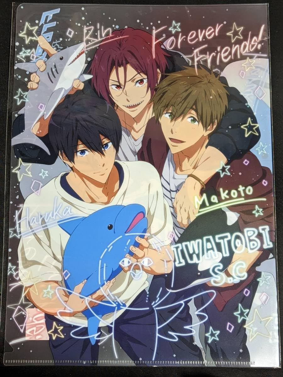 劇場版 to the Free!-Road Free!FS | World-夢』公式サイト 『劇場版