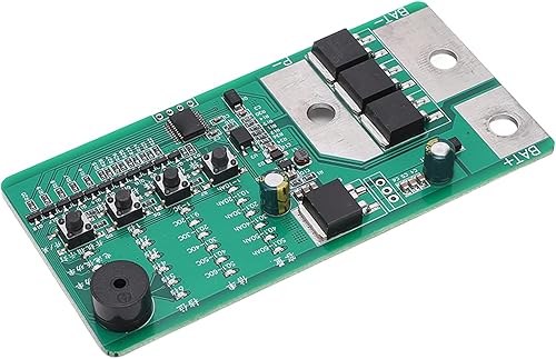 Miniatura 2 de FTVOGUE -02B Tablero de control de soldador por puntos portátil inteligente Soldadura automática de batería de litio, máquina de soldadura por puntos