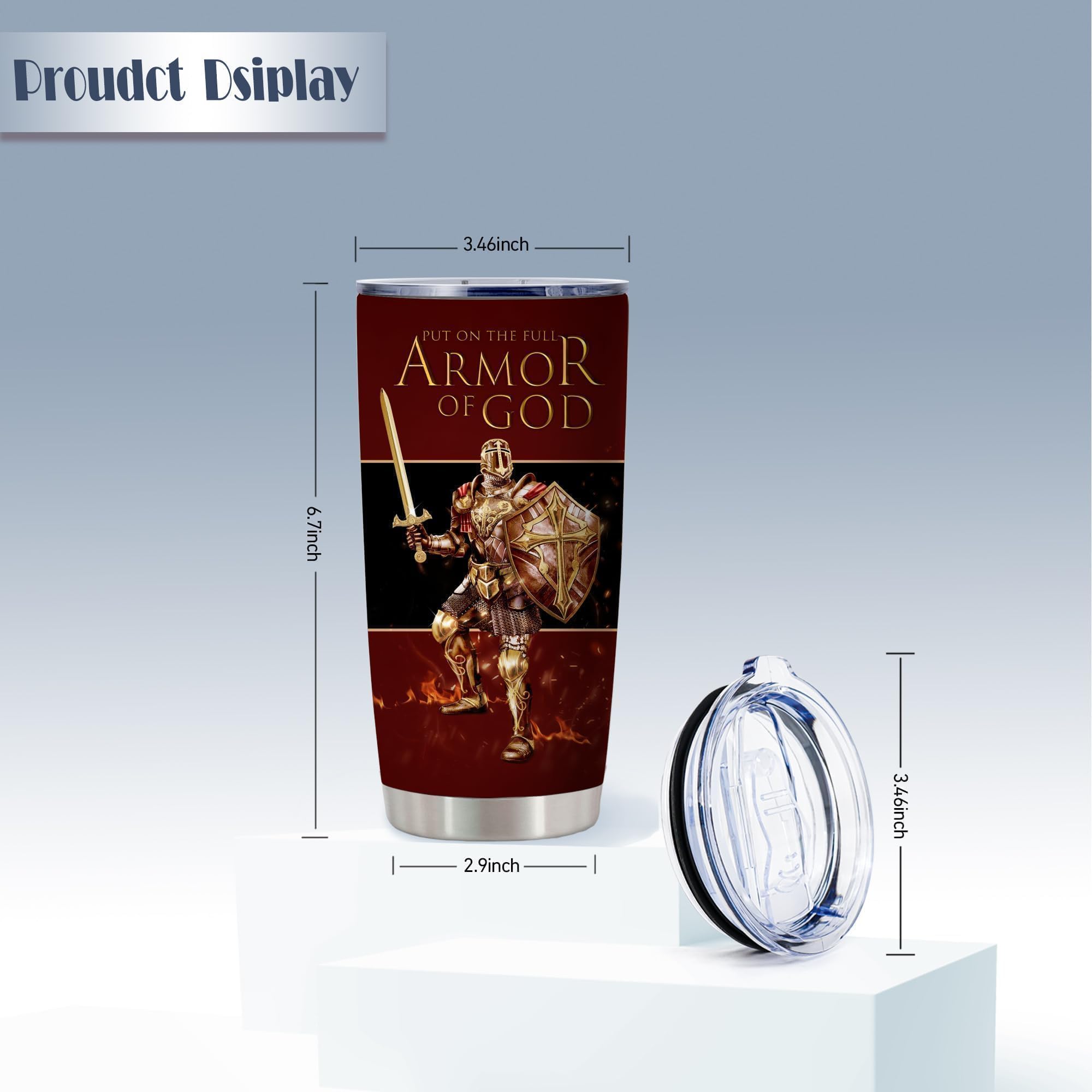 Amazon.com | Pastor Appreciation Gifts,Put The Full Armor Of God