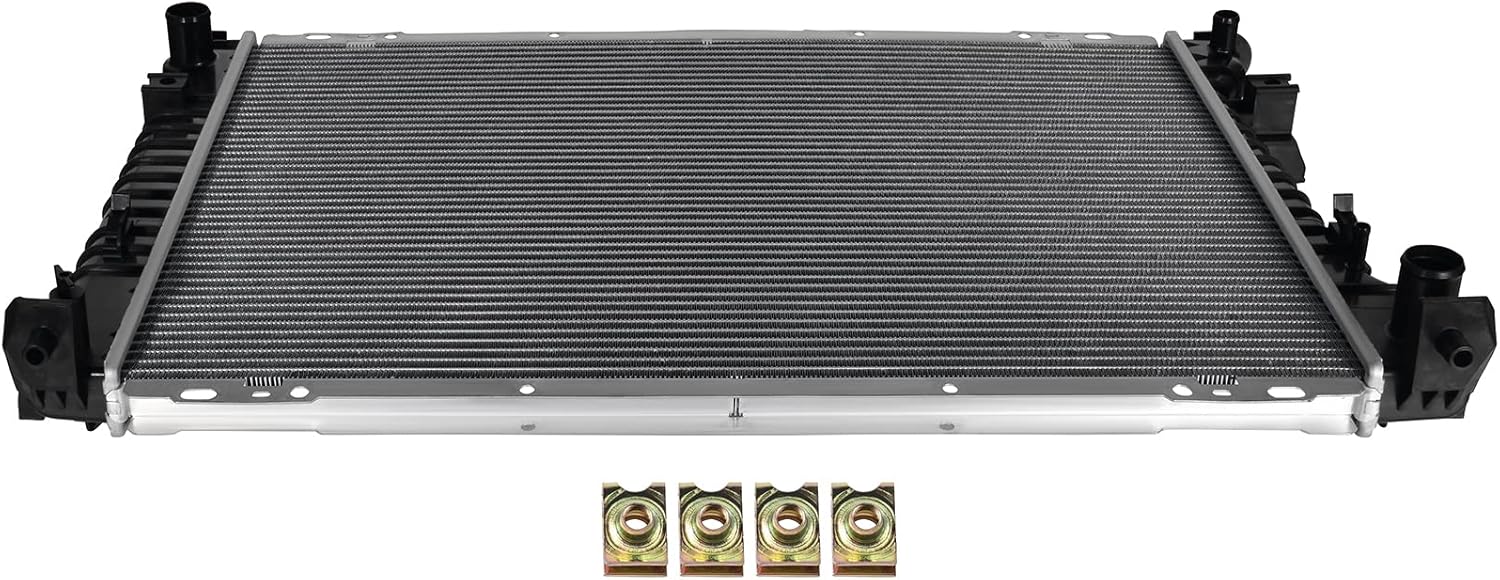 Radiator Compatible With 2008-2012 For Ford for Escape 2008-2011 For Mazda Tribute 2009-2011 For Mercury for Mariner 13040