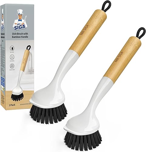 MR.SIGA Dish Brush