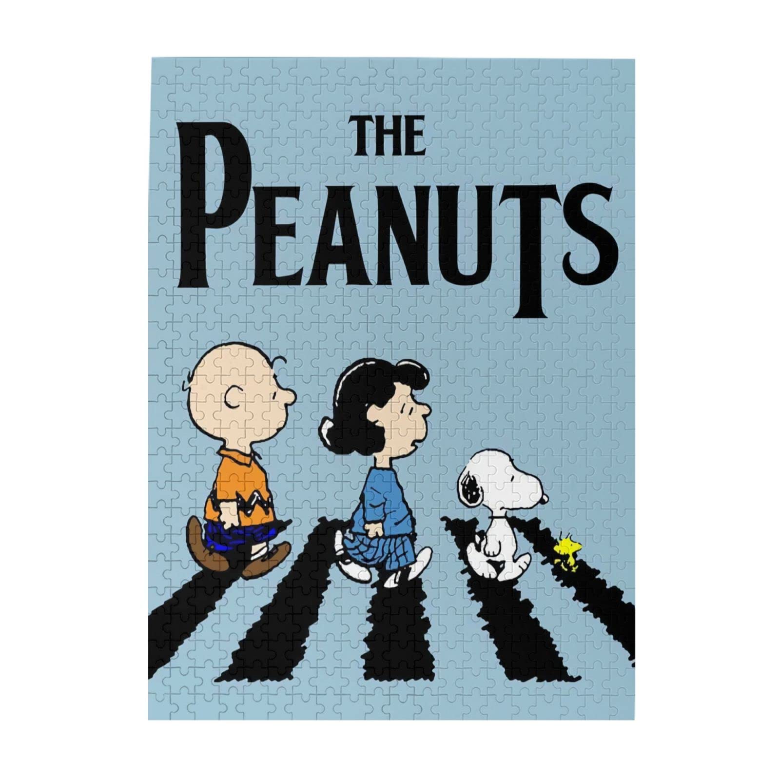 Amazon.co.jp: スヌーピー ジグソーパズル 500ピース ギフト