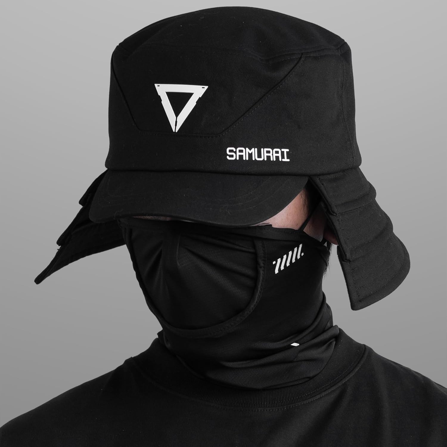Fabric of the Universe Triangle Logo Techwear Japanese Streetwear Baseball Cap