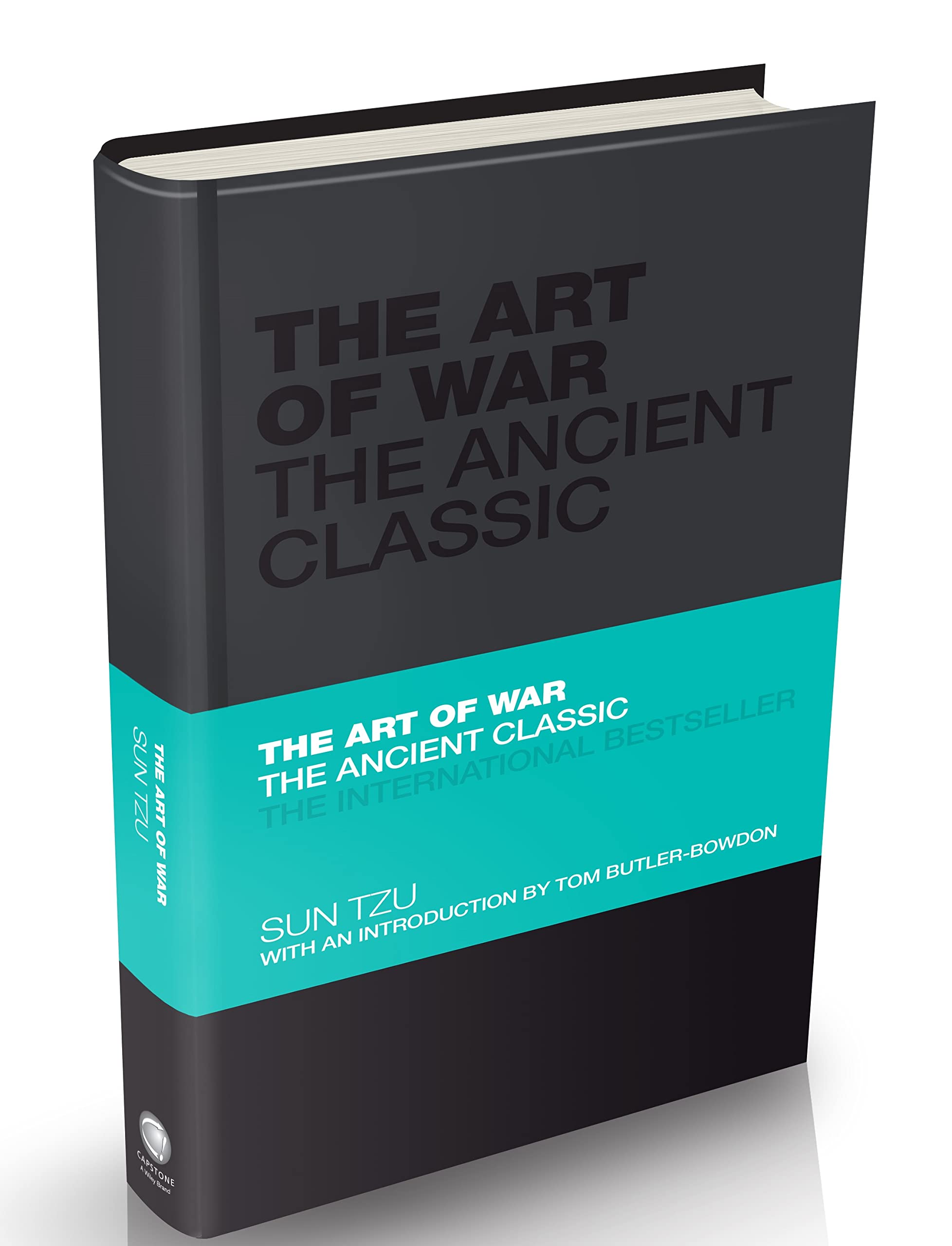 Capstone The Art of War: The Ancient Classic