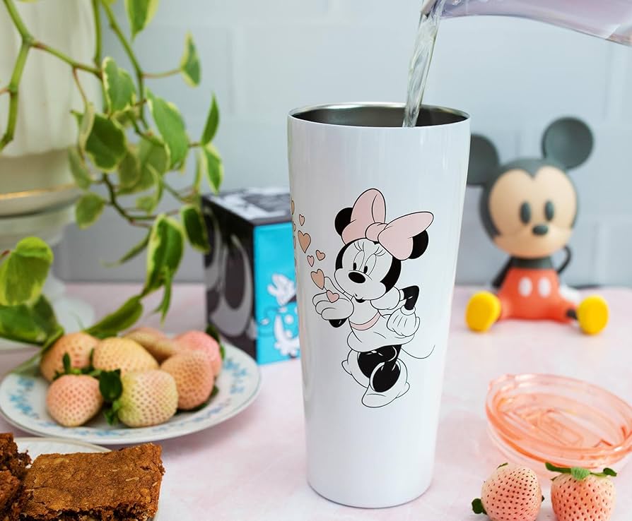 絵画　ミッキー＋ミニー 恋人達の銀食器 / Lover's silverware Buy Disney I Love Us - Mickey Mouse and Minnie Mouse by