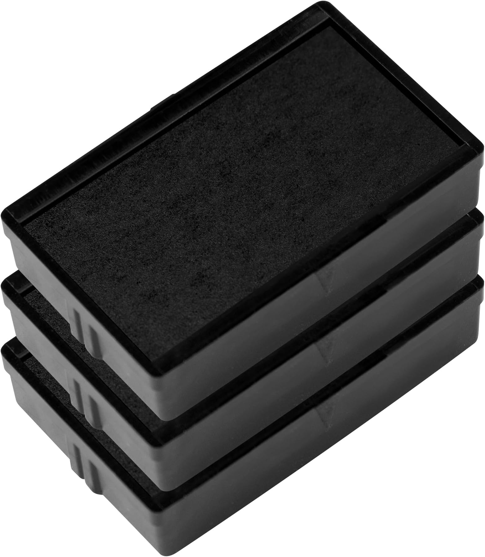 COSCO 2000 Plus Replacement Red Ink Pad For P40 Printer - Cartridge Style, Up To 5000 Impressions
