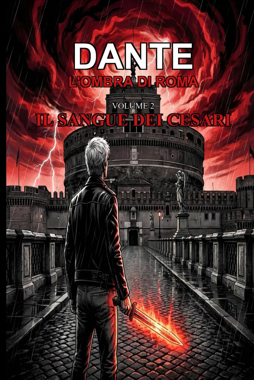 Dante: Il Sangue dei Cesari (Dante L'ombra di Roma)