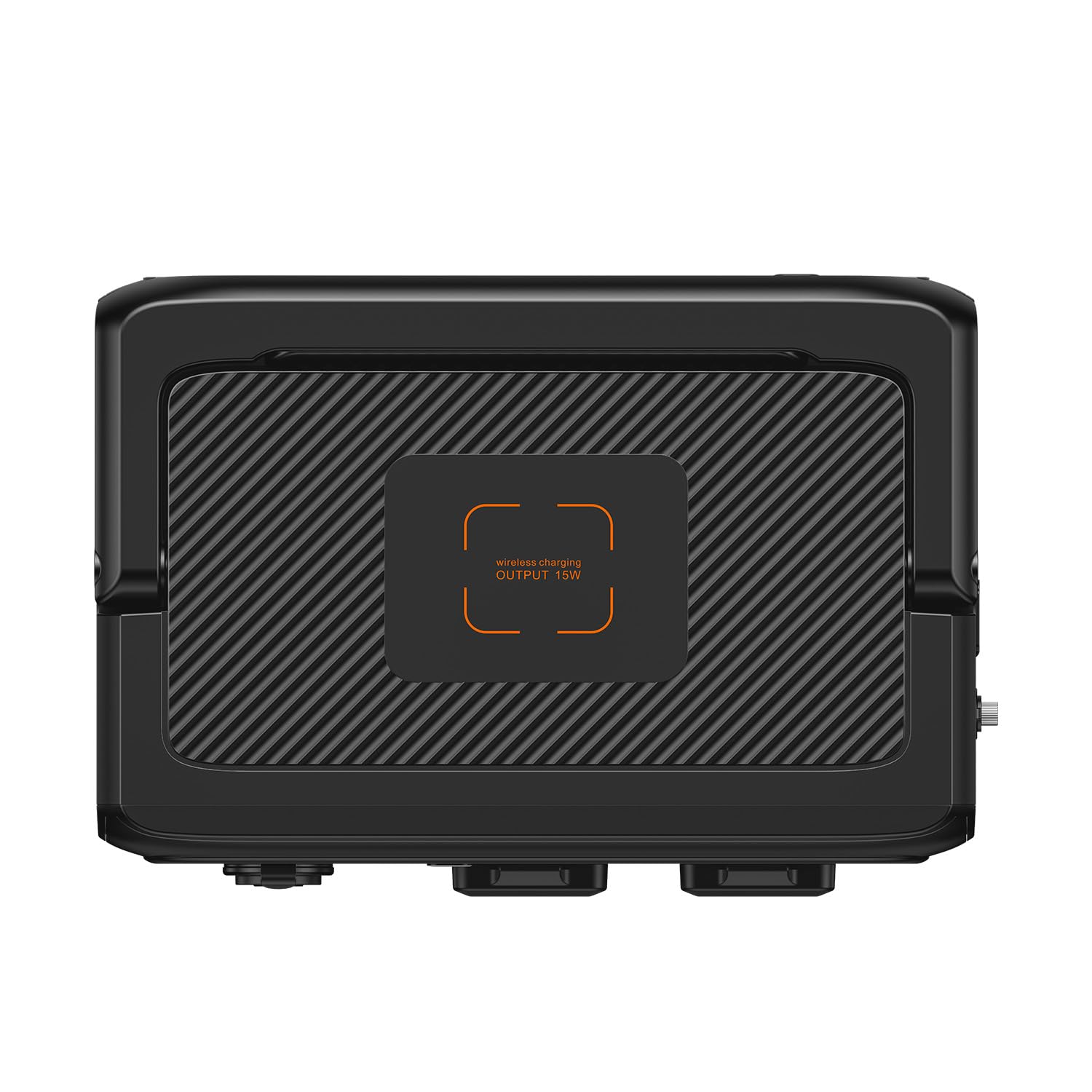 BLUETTI Power Station portatile AC60P, capacità 600 Wh, 1000 W (picco 1200 W), uscite AC, soluzione energetica compatta per viaggiare