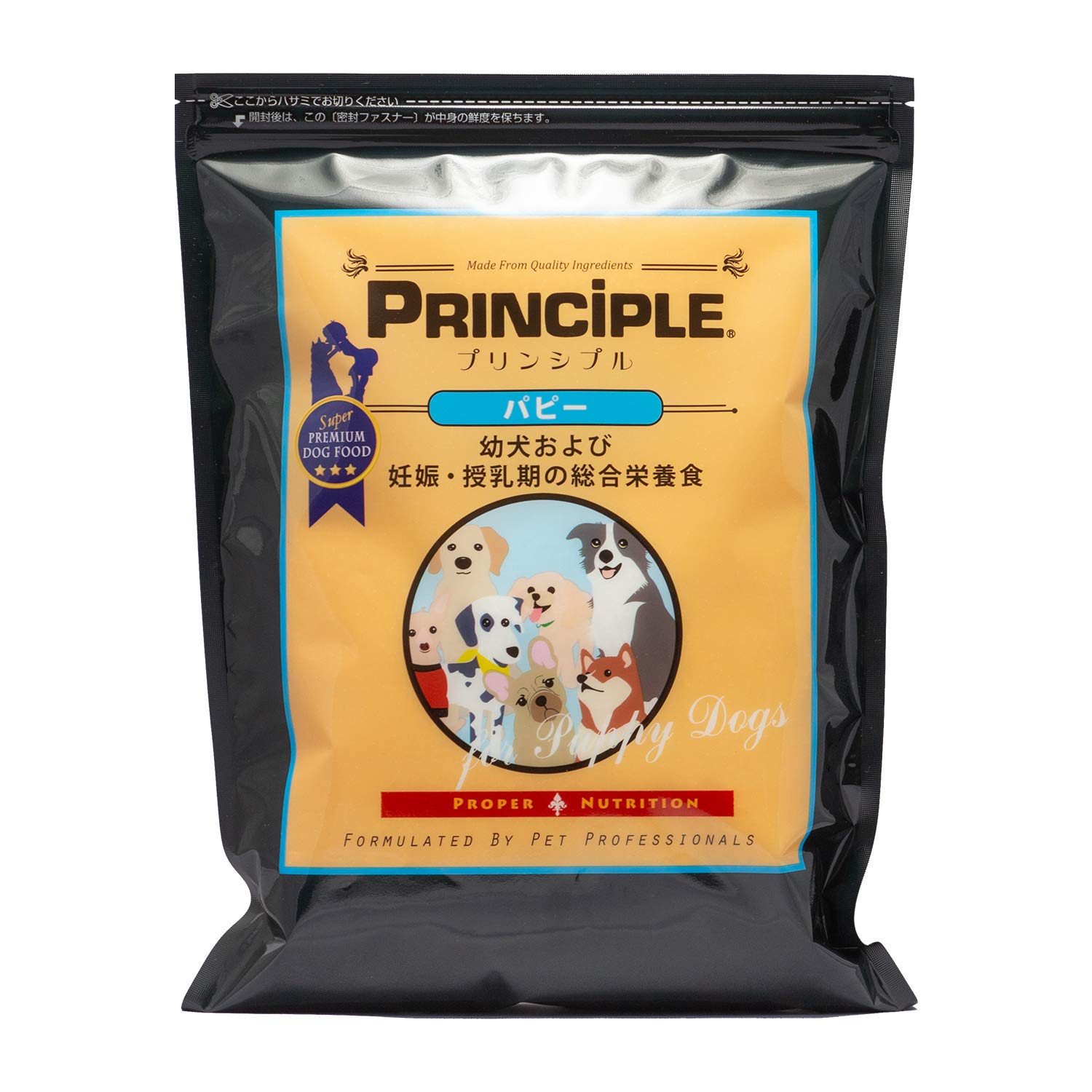 プリンシプル パピー ドッグフード : 幼犬・妊娠 PRINCIPLE 10kg
