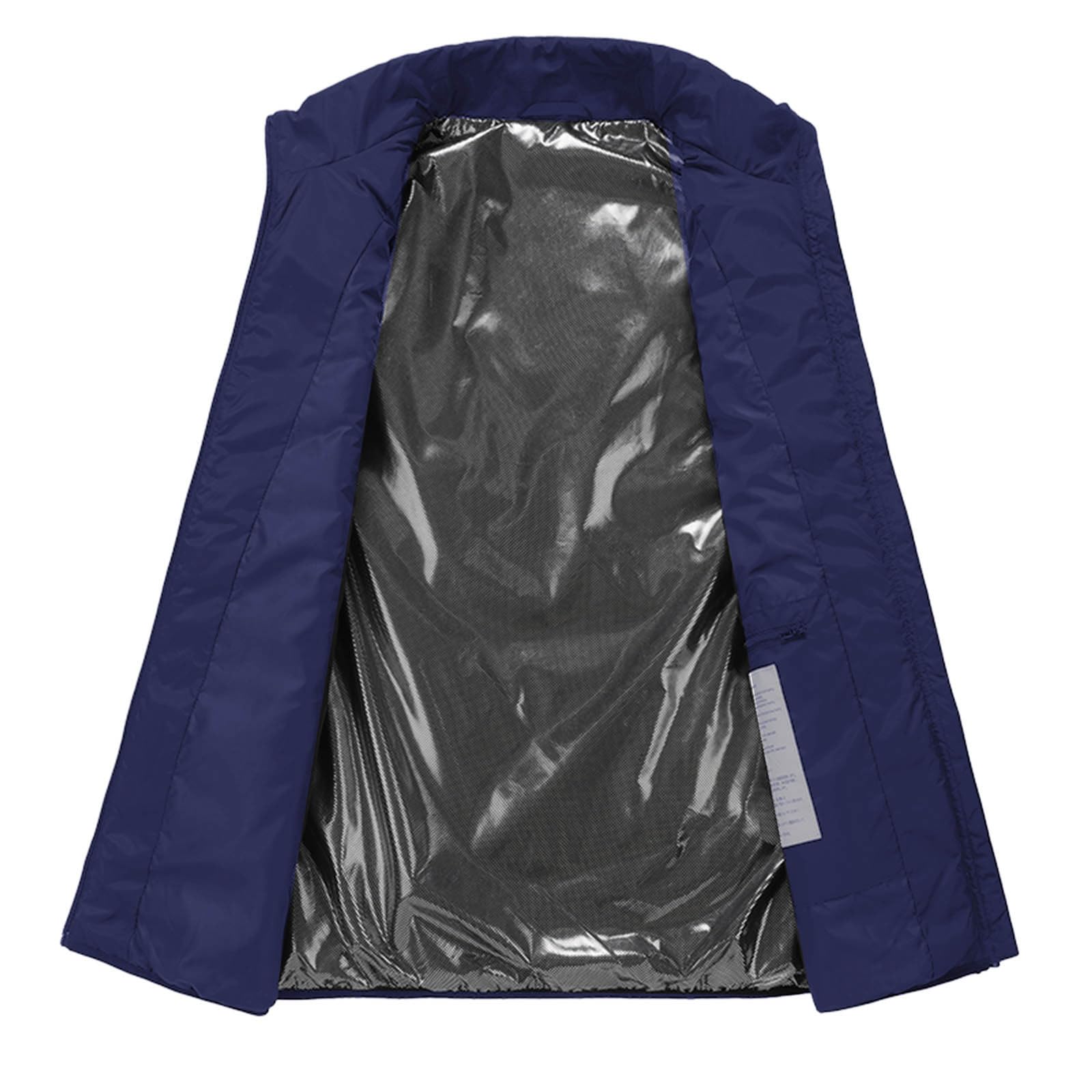 Gilet Chauffant électrique Gliet, Gilet Chauffant pour Le Corps, Gilet Chauffant, 25 Zones de Chauffage, 3 Niveaux de température, Gilet Chauffant Rechargeable par USB, Chauffage électrique