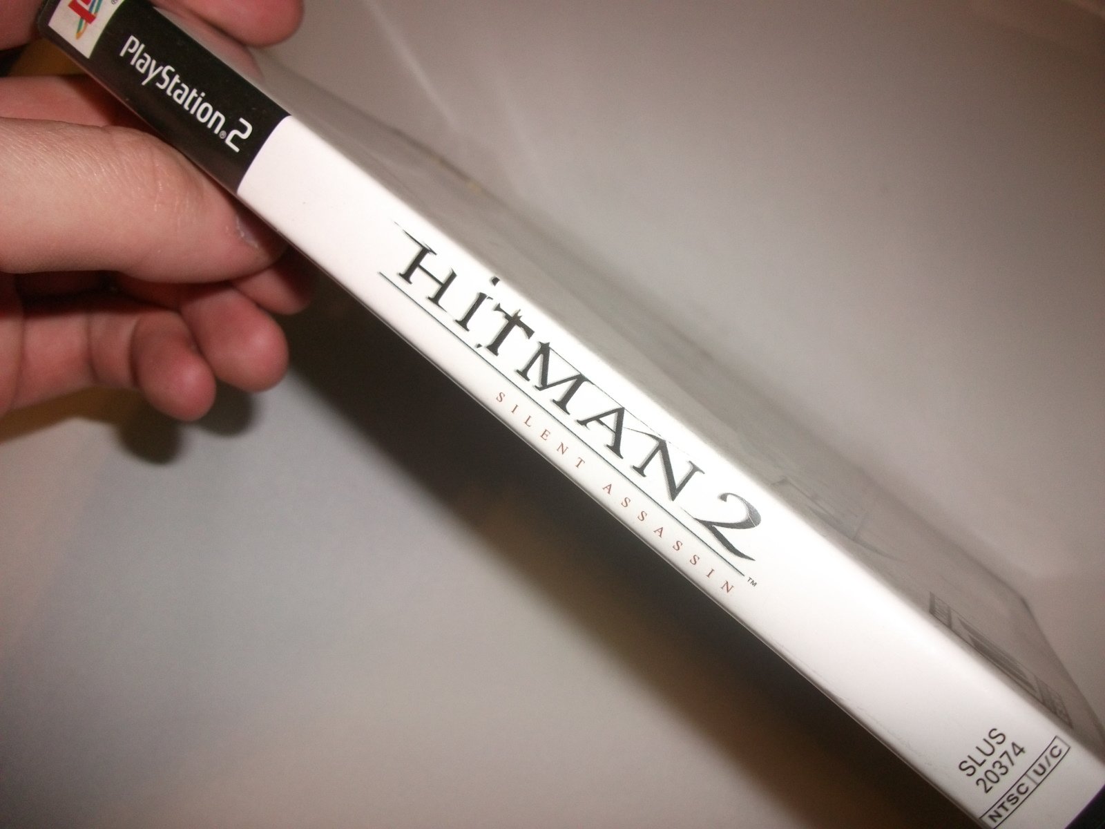 Hitman 2: Silent Assassin - PlayStation 2 : Amazon.ca: Video Games