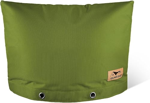 Vista 31 de Protección para prevención de reflujo, 53.34cmde ancho x 40.64cmde alto reflujo cubierta de invierno, bolsa de cubierta aislada para válvula de Arena