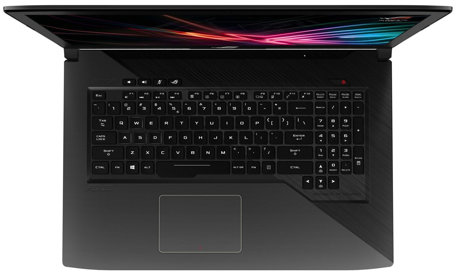 Amazon.co.jp: HIDevolution ASUS ROG Strix GL703 GL703VM 17.3インチ